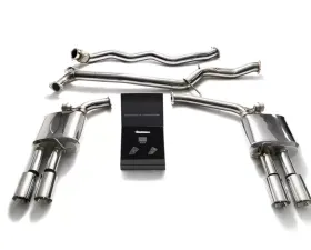 ARMYTRIX Valvetronic Exhaust System Audi A4 | A5 B8 2008-2015