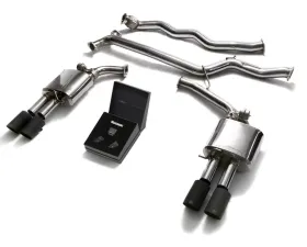 ARMYTRIX Valvetronic Exhaust System Audi A4 | A5 B8 2008-2015