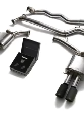 ARMYTRIX Valvetronic Exhaust System Audi A4 | A5 B8 2008-2015                                     - AUB84-QS11M - Image 7
