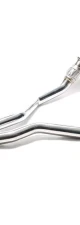 ARMYTRIX Stainless Steel Valvetronic Catback Exhaust System Audi RS4 B8 4.2 V8 2013-2015 - AUB8R-4 - Image 3
