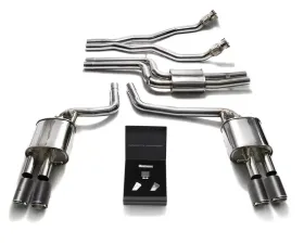 ARMYTRIX Valvetronic Exhaust System Audi B8 A5 | S5 2007-2015