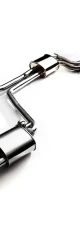 ARMYTRIX Valvetronic Exhaust System Audi A4/A5 | S4/S5 3.0L TFSI 2009-2015 - AUBS4-QS11C - Image 2