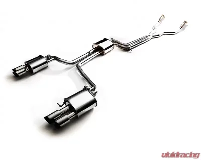 ARMYTRIX Valvetronic Exhaust System Audi A5/S5 Coupe | Cabriolet B8 3.0L TFSI V6 2008-2016 - AUBS2-QS11C