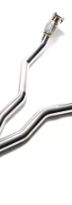 ARMYTRIX Valvetronic Exhaust System Audi A4/A5 | S4/S5 3.0L TFSI 2009-2015 - AUBS4-QS11C - Image 3