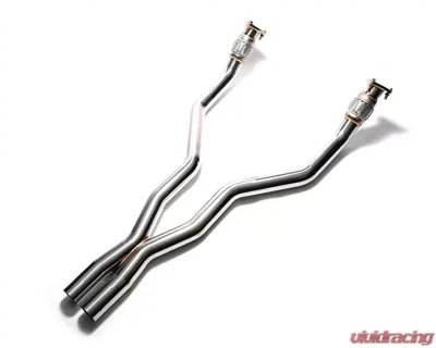 ARMYTRIX Valvetronic Exhaust System Audi A5/S5 Coupe | Cabriolet B8 3.0L TFSI V6 2008-2016 - AUBS2-QS11C