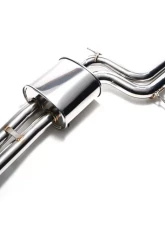 ARMYTRIX Valvetronic Exhaust System Audi A4/A5 | S4/S5 3.0L TFSI 2009-2015                                     - AUBS4-QS11B - Image 5