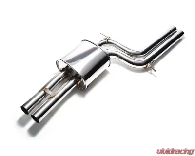 ARMYTRIX Valvetronic Exhaust System Audi A4/A5 | S4/S5 3.0L TFSI 2009-2015 - AUBS4-QS11B