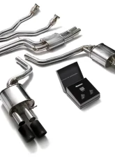 ARMYTRIX Valvetronic Exhaust System Audi A4/A5 | S4/S5 3.0L TFSI 2009-2015                                     - AUBS4-QS11M - Image 7