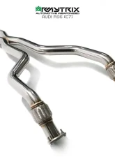 ARMYTRIX Stainless Steel Valvetronic Catback Exhaust System Audi S6 Avant | S7 | RS6 | RS7 C7 4.0 TFSI V8 2014-2018                                     - AUC7R-C - Image 2