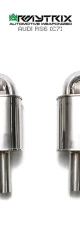 ARMYTRIX Stainless Steel Valvetronic Catback Exhaust System Audi S6 Avant | S7 | RS6 | RS7 C7 4.0 TFSI V8 2014-2018 - AUC7R-C - Image 7