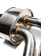 ARMYTRIX Stainless Steel Valvetronic Catback Exhaust System Audi S6 Avant | S7 | RS6 | RS7 C7 4.0 TFSI V8 2014-2018                                     - AUC7R-C - Image 6