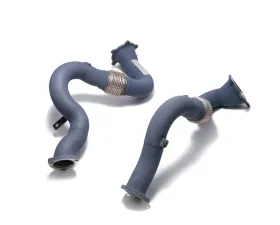 ARMYTRIX Ceramic Coated Race Downpipe Audi RS6 | RS7 C7 2013-2018