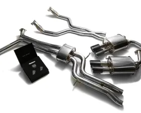 ARMYTRIX Valvetronic Exhaust System Audi A6 | A7 C7 3.0 TFSI V6 2011-2021
