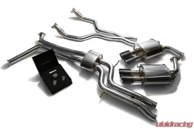 ARMYTRIX Valvetronic Exhaust System Audi A6 | A7 C7 3.0 TFSI V6 2011-2021 - AUC7T-QC11