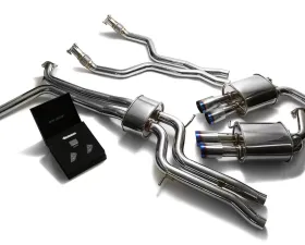 ARMYTRIX Valvetronic Exhaust System Audi A6 | A7 C7 3.0 TFSI V6 2011-2021