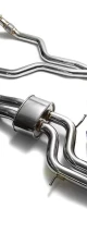 ARMYTRIX Valvetronic Exhaust System Audi A6 | A7 C7 3.0 TFSI V6 2011-2021 - AUC7T-QS11C - Image 2