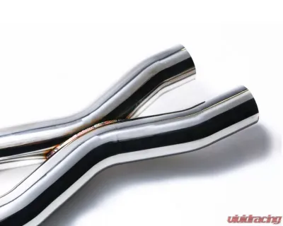 ARMYTRIX Valvetronic Exhaust System Audi A6 | A7 C7 3.0 TFSI V6 2011-2021 - AUC7T-QS11C