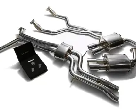 ARMYTRIX Valvetronic Exhaust System Audi A6 | A7 C7 3.0 TFSI V6 2011-2021