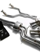 ARMYTRIX Valvetronic Exhaust System Audi A6 | A7 C7 3.0 TFSI V6 2011-2021                                     - AUC7T-QS11C - Image 7
