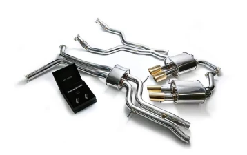 ARMYTRIX Valvetronic Exhaust System Audi A6 | A7 C7 3.0 TFSI V6 2011-2022 - AUC7T-QS11G - Image 4