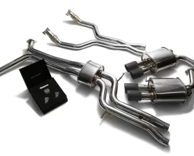 ARMYTRIX Valvetronic Exhaust System Audi A6 | A7 C7 3.0 TFSI V6 2011-2021