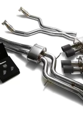 ARMYTRIX Valvetronic Exhaust System Audi A6 | A7 C7 3.0 TFSI V6 2011-2021                                     - AUC7T-QS11M - Image 7