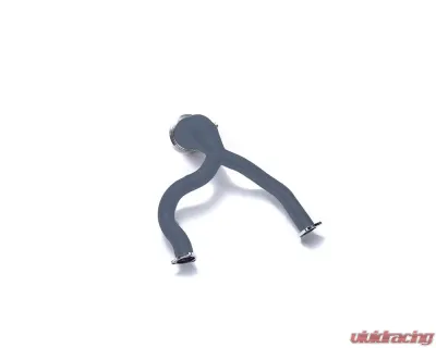 ARMYTRIX Ceramic Coated Sport Cat Downpipe w/200 CPSI Catalytic Converters Audi A7 C8 2018+ - AUC8T-CDC