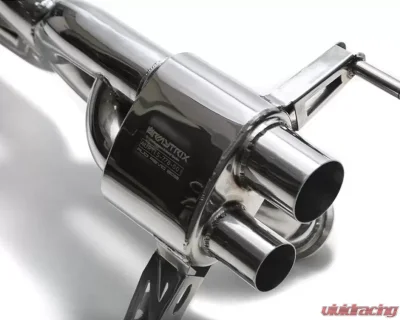 ARMYTRIX Stainless Steel Valvetronic Exhaust System Audi R8 V10 MK1 Coupe | Spider 2009-2012 - AUR11S-C