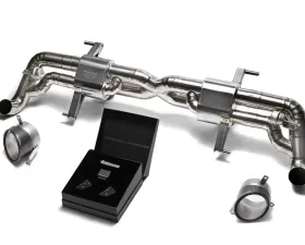 ARMYTRIX Titanium Valvetronic Exhaust System Audi R8 V10 MKI Facelift 2013-2015