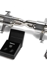 ARMYTRIX Titanium Valvetronic Exhaust System                                     - AUR12-DC16 - Image 7