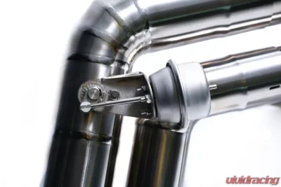 ARMYTRIX Titanium Valvetronic Exhaust System Audi R8 V8 4.2L FSI 2008-2013 - AUR81-C