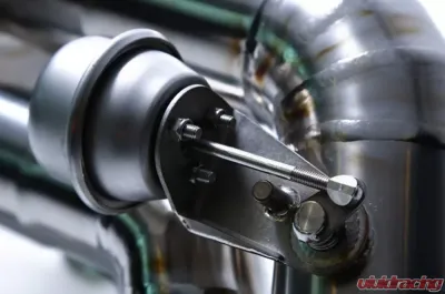 ARMYTRIX Stainless Steel Valvetronic Catback Exhaust System Audi R8 V8 MKI 2007-2012 - AUR81S-C