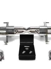 ARMYTRIX Titanium Valvetronic Exhaust System                                     - AUR82-DC16 - Image 7