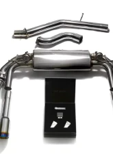 ARMYTRIX Valvetronic Exhaust System Audi S3 8V Sedan 2.0 Turbo 2013-2021                                     - AUVS4-QS11B - Image 7