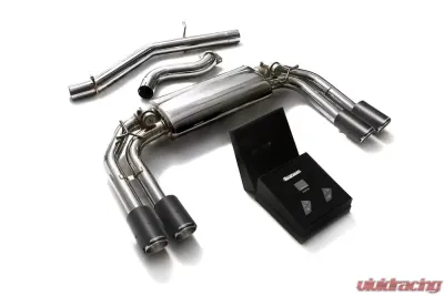 ARMYTRIX Valvetronic Exhaust System - AUVS5-QC11