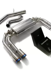 ARMYTRIX Valvetronic Exhaust System Audi S3 8V 2.0 2013-2021                                     - AUVS5-QS11B - Image 7