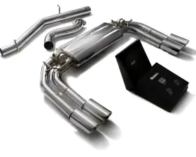 ARMYTRIX Valvetronic Exhaust System Audi S3 8V 2.0 2013-2021