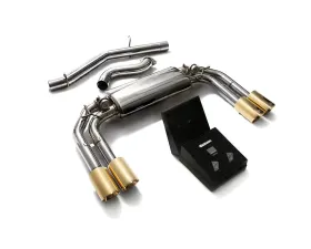 ARMYTRIX Valvetronic Exhaust System Audi S3 8V 2.0 2013-2021