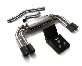 ARMYTRIX Valvetronic Exhaust System Audi S3 8V 2.0 2013-2021