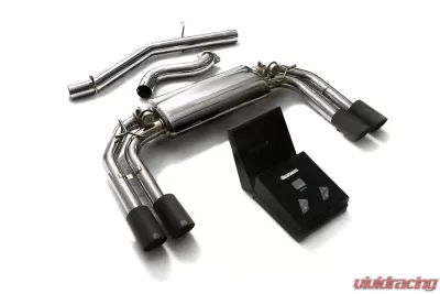 ARMYTRIX Valvetronic Exhaust System Audi S3 8V 2.0 2013-2021 - AUVS5-QS11M