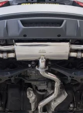 ARMYTRIX Valvetronic Exhaust System Audi S1 8X Hatchback/Sportback 2.0 Turbo 2015-2018                                     - AU8XS-QC11 - Image 7