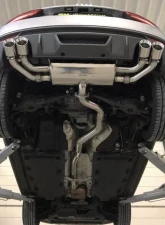 ARMYTRIX Valvetronic Exhaust System Audi S1 8X Hatchback/Sportback 2.0 Turbo 2015-2018                                     - AU8XS-QC11 - Image 8