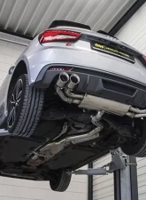 ARMYTRIX Valvetronic Exhaust System Audi S1 8X Hatchback/Sportback 2.0 Turbo 2015-2018                                     - AU8XS-QC11 - Image 9