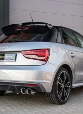 ARMYTRIX Valvetronic Exhaust System Audi S1 8X Hatchback/Sportback 2.0 Turbo 2015-2018                                     - AU8XS-QC11 - Image 10