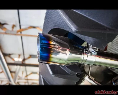 ARMYTRIX Exhaust System Ford Focus RS MKIII 2016-2019 - FDF3R-DS29M