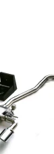 ARMYTRIX Valvetronic Exhaust System Mercedes-Benz CLA-Class C117 2014-2018 - MBL25-DS19M - Image 2