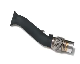 ARMYTRIX Ceramic Coated High-Flow Performance Race Pipe w/Cat-Simulator BMW Models 2016+