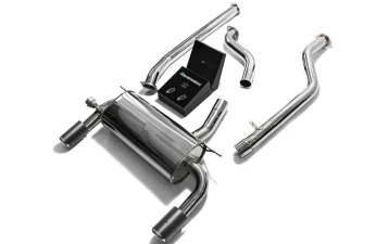 ARMYTRIX Valvetronic Exhaust System BMW F34 320GT | 330GT 2.0 Turbo F34 2016+ - BF324-DC11 - Image 2