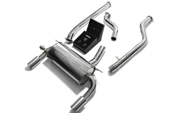 ARMYTRIX Valvetronic Exhaust System BMW F34 320GT| 330GT 2.0 Turbo F34 2016+ - BF324-DS14C - Image 4