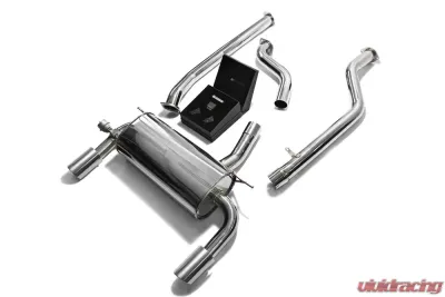 ARMYTRIX Valvetronic Exhaust System BMW F34 320GT| 330GT 2.0 Turbo F34 2016+ - BF324-DS14C